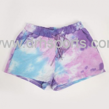 Cotton Dye Lounge Shorts Manufacturers in Amos